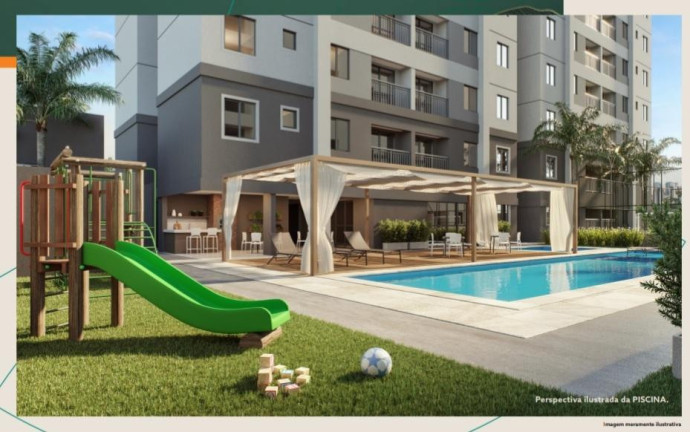Imagem Apartamento com 3 Quartos à Venda, 54 m² em Passaré - Fortaleza