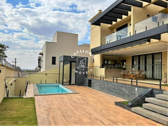 Casa de Condomínio com 3 Quartos à Venda, 476 m² em Vila Do Golf - Ribeirão Preto