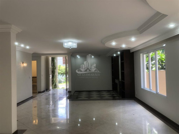 Imagem Casa de Condomínio com 4 Quartos para Alugar, 530 m² em Alphaville Residencial Dois - Barueri Imagem Casa de Condomínio com 4 Quartos para Alugar, 530 m² em Alphaville Residencial Dois - Barueri