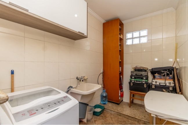 Imagem Casa com 3 Quartos à Venda, 211 m² em Vila Graciosa - São Paulo