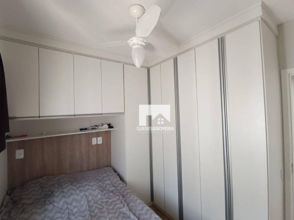 Imagem Apartamento com 2 Quartos à Venda, 42 m² em Residencial Fazenda Lagoa - Campinas