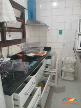 Imagem Sobrado com 2 Quartos à Venda, 79 m² em Massaguaçu - Caraguatatuba