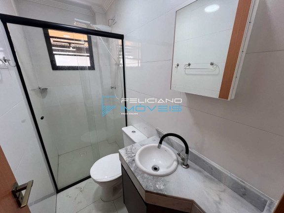 Imagem Apartamento com 2 Quartos à Venda, 75 m² em Canto Do Forte - Praia Grande Imagem Apartamento com 2 Quartos à Venda, 75 m² em Canto Do Forte - Praia Grande