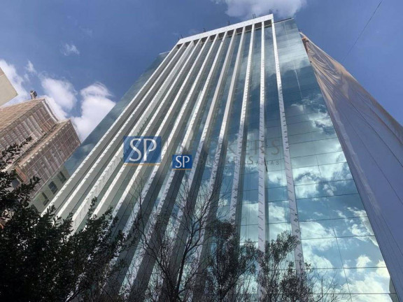 Imagem Sala Comercial para Alugar, 362 m² em Jardim Paulistano - São Paulo