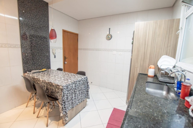 Imagem Casa com 4 Quartos à Venda, 150 m² em Campo Grande - Santos Imagem Casa com 4 Quartos à Venda, 150 m² em Campo Grande - Santos
