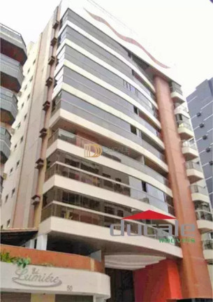 Foto do imóvel Apartamento com 4 Quartos à Venda, 142 m² em Itapuã - Vila Velha