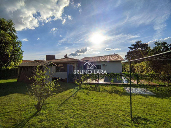 Imagem Casa com 4 Quartos à Venda, 242 m² em Condomínio Serra Verde - Igarapé Imagem Casa com 4 Quartos à Venda, 242 m² em Condomínio Serra Verde - Igarapé