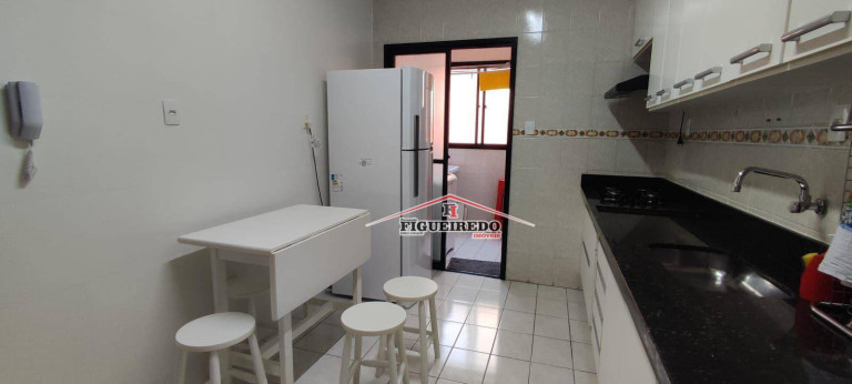 Imagem Apartamento com 2 Quartos à Venda, 93 m² em Canto Do Forte - Praia Grande
