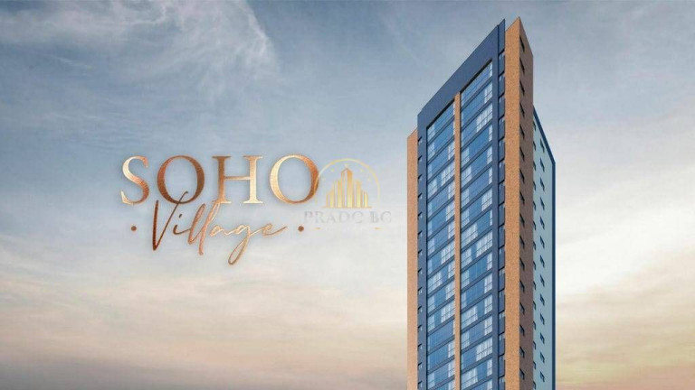 Apartamento com 4 Quartos à Venda, 135 m² em Centro - Balneário Camboriú