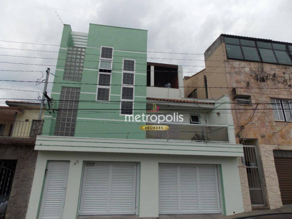 Imagem Sobrado com 4 Quartos à Venda, 360 m² em Osvaldo Cruz - São Caetano Do Sul