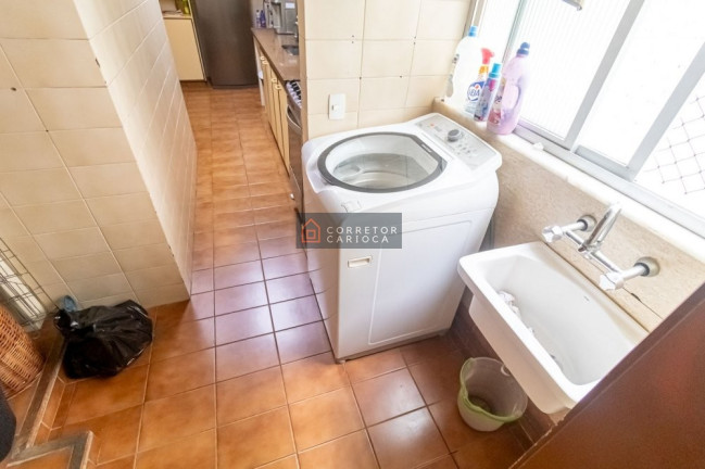 Imagem Apartamento com 3 Quartos à Venda, 137 m² em Botafogo - Rio De Janeiro