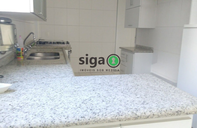 Imagem Apartamento com 4 Quartos para Alugar, 242 m² em Chácara Santo Antônio (zona Sul) - São Paulo