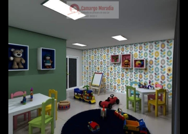Imagem Apartamento com 2 Quartos à Venda, 69 m² em Vila Urupês - Suzano