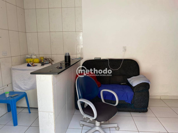 Imagem Casa com 3 Quartos à Venda, 130 m² em Jardim Florence - Campinas Imagem Casa com 3 Quartos à Venda, 130 m² em Jardim Florence - Campinas