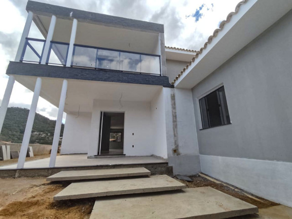 Imagem Casa com 5 Quartos à Venda, 450 m² em Golfe - Teresópolis Imagem Casa com 5 Quartos à Venda, 450 m² em Golfe - Teresópolis