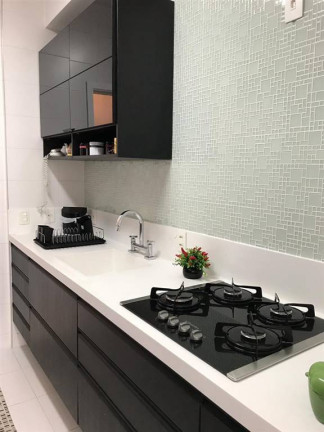 Imagem Apartamento com 3 Quartos à Venda, 101 m² em José Menino - Santos Imagem Apartamento com 3 Quartos à Venda, 101 m² em José Menino - Santos