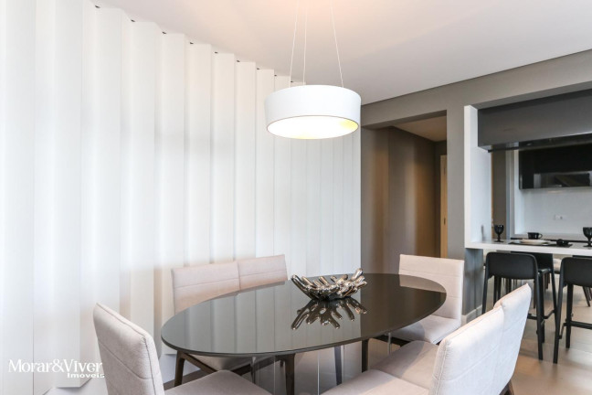 Imagem Apartamento com 3 Quartos à Venda, 111 m² em Bacacheri - Curitiba