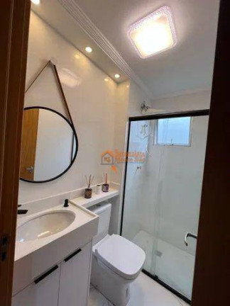 Imagem Apartamento com 2 Quartos à Venda, 45 m² em água Chata - Guarulhos