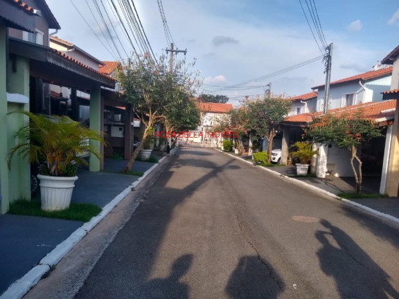 Imagem Casa de Condomínio com 2 Quartos à Venda, 75 m² em Jardim Martins - Jundiaí