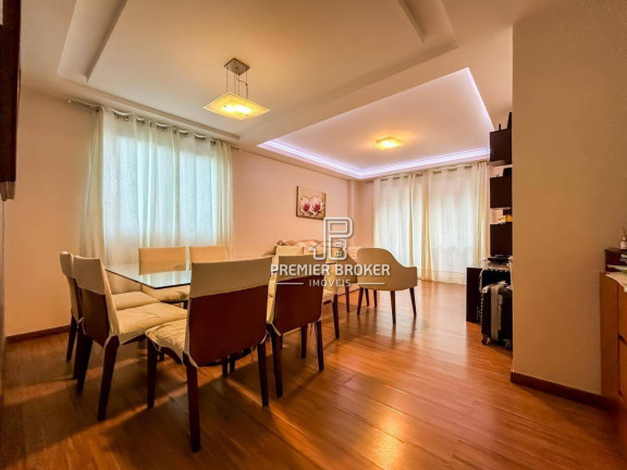 Imagem Apartamento com 3 Quartos à Venda, 102 m² em Taumaturgo - Teresópolis