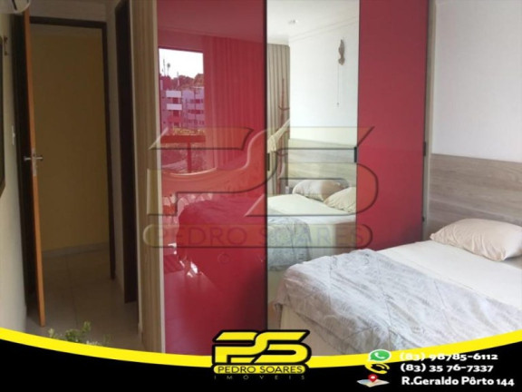 Imagem Imóvel com 2 Quartos à Venda, em Cabo Branco - João Pessoa Imagem Imóvel com 2 Quartos à Venda, em Cabo Branco - João Pessoa