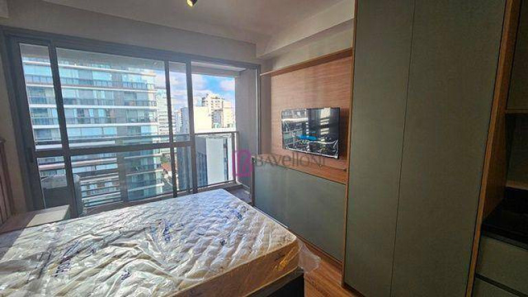 Imagem Studio com 1 Quarto à Venda ou Locação, 22 m² em Jardim Paulista - São Paulo