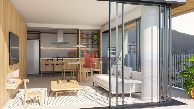 Imagem Apartamento com 2 Quartos à Venda, 87 m² em Fazendinha - Itajaí Imagem Apartamento com 2 Quartos à Venda, 87 m² em Fazendinha - Itajaí