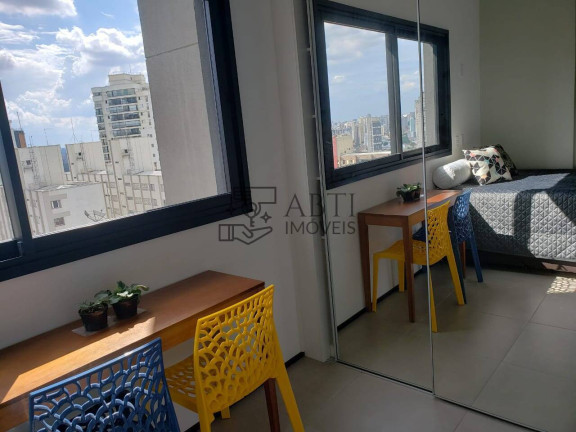 Imagem Apartamento com 1 Quarto à Venda, 16 m² em Vila Mariana - São Paulo Imagem Apartamento com 1 Quarto à Venda, 16 m² em Vila Mariana - São Paulo