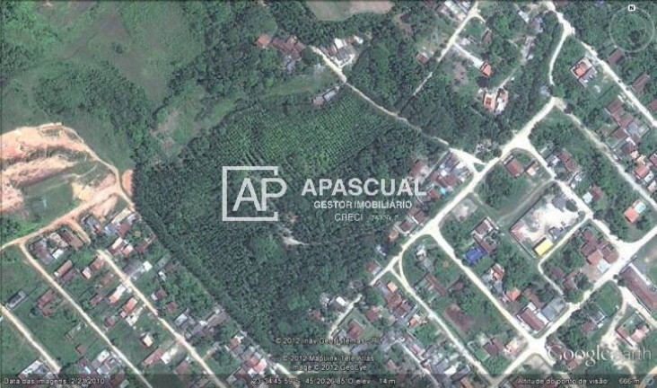 Terreno à Venda, 39.479 m² em Caraguatatuba