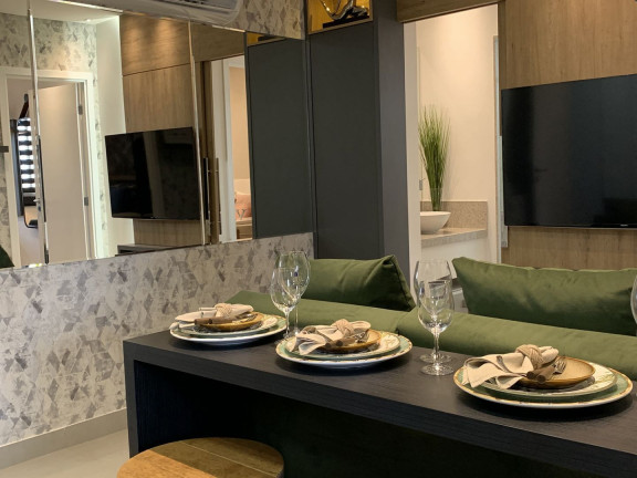 Imagem Apartamento com 2 Quartos à Venda, 39 m² em Praia De Itaparica - Vila Velha Imagem Apartamento com 2 Quartos à Venda, 39 m² em Praia De Itaparica - Vila Velha