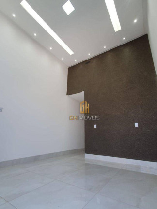 Imagem Casa com 3 Quartos à Venda, 127 m² em Setor Serra Dourada - Aparecida De Goiânia