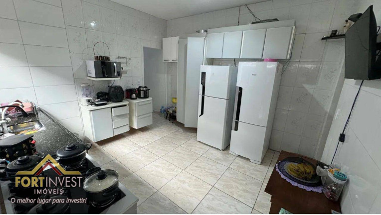 Imagem Imóvel com 3 Quartos à Venda, 90 m² em Mirim - Praia Grande