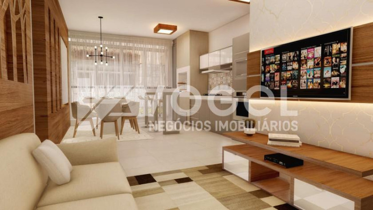 Imagem Apartamento com 2 Quartos à Venda, 75 m² em Piratini - Gramado Imagem Apartamento com 2 Quartos à Venda, 75 m² em Piratini - Gramado