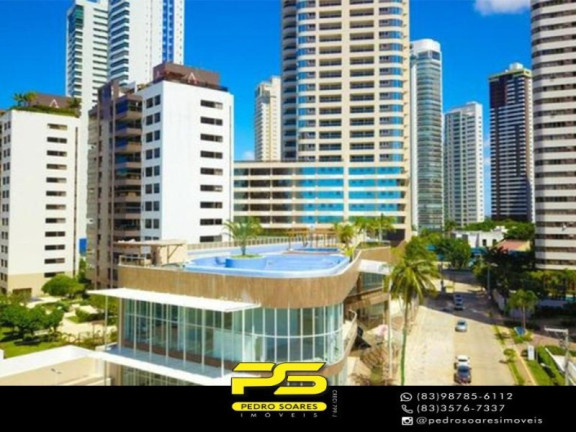 Imagem Apartamento com 4 Quartos à Venda, 160 m² em Altiplano Cabo Branco - João Pessoa Imagem Apartamento com 4 Quartos à Venda, 160 m² em Altiplano Cabo Branco - João Pessoa