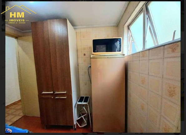 Imagem Apartamento com 1 Quarto à Venda, 50 m² em Campo Da Aviacao - Praia Grande