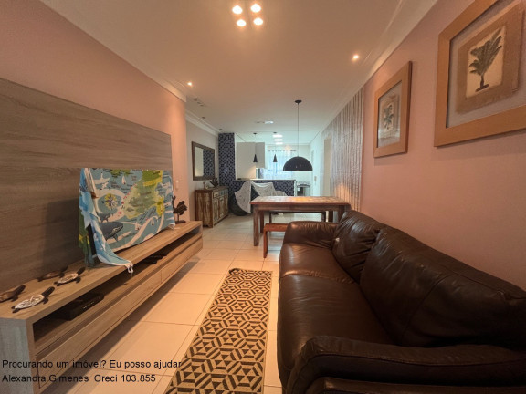 Imagem Imóvel com 3 Quartos à Venda, 118 m² em Indaiá - Caraguatatuba