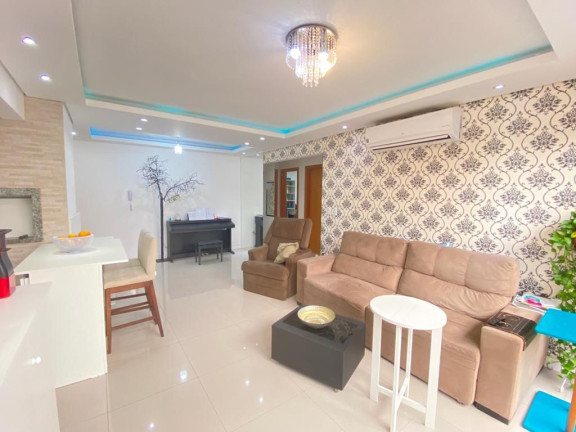 Imagem Apartamento com 3 Quartos à Venda, 133 m² em Cristo Redentor - Porto Alegre Imagem Apartamento com 3 Quartos à Venda, 133 m² em Cristo Redentor - Porto Alegre