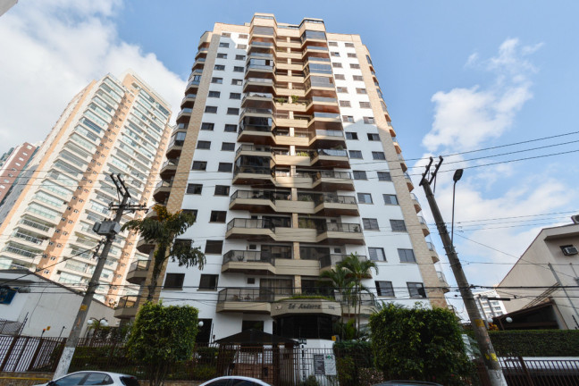 Imagem Apartamento com 3 Quartos à Venda, 123 m² em Vila Regente Feijó - São Paulo Imagem Apartamento com 3 Quartos à Venda, 123 m² em Vila Regente Feijó - São Paulo