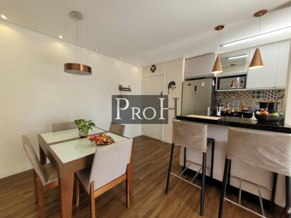 Imagem Apartamento com 3 Quartos à Venda, 74 m² em Jardim Hollywood - São Bernardo Do Campo Imagem Apartamento com 3 Quartos à Venda, 74 m² em Jardim Hollywood - São Bernardo Do Campo
