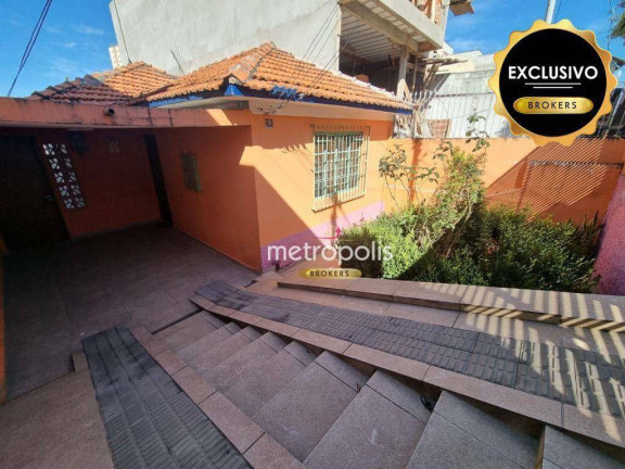 Casa com 3 Quartos à Venda, 150 m² em Olímpico - São Caetano Do Sul