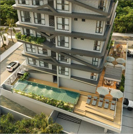 Apartamento com 2 Quartos à Venda, 51 m² em Aeroclube - João Pessoa