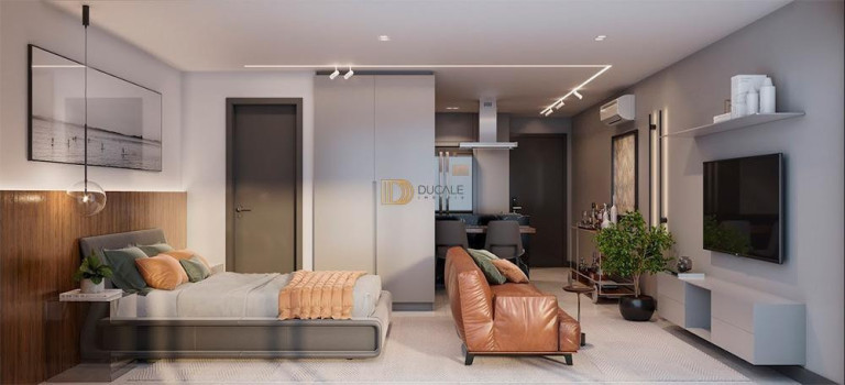 Imagem Apartamento com 1 Quarto à Venda, 45 m² em Jardim Camburi - Vitória Imagem Apartamento com 1 Quarto à Venda, 45 m² em Jardim Camburi - Vitória