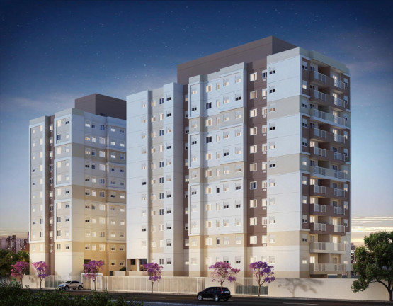 Apartamento com 2 Quartos à Venda, 37 m² em Mooca - São Paulo