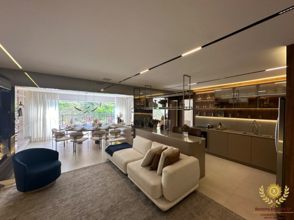 Imagem Apartamento com 3 Quartos à Venda, 135 m² em Jardim Da Glória - São Paulo