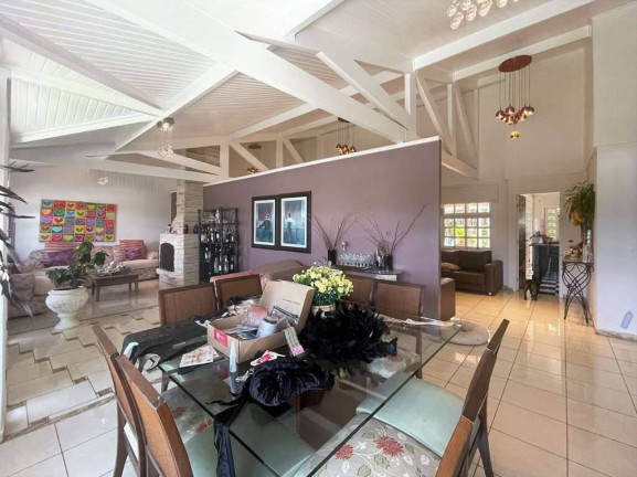 Imagem Casa com 4 Quartos à Venda, 600 m² em Parque Dom Henrique - Cotia