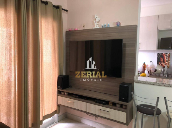 Imagem Apartamento com 2 Quartos à Venda, 62 m² em Jardim São Caetano - São Caetano Do Sul