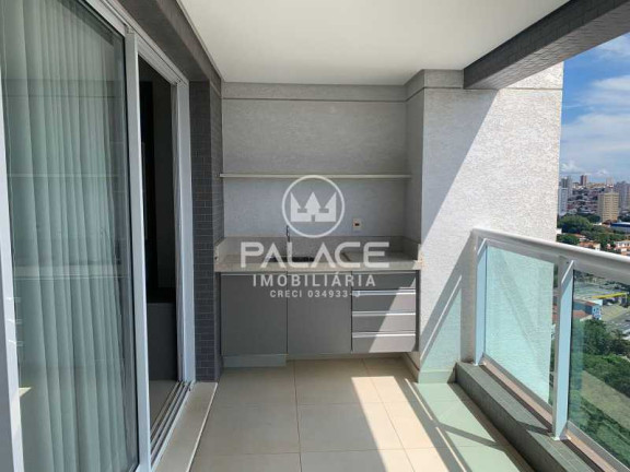 Imagem Apartamento com 1 Quarto para Alugar, 54 m² em Cidade Jardim - Piracicaba Imagem Apartamento com 1 Quarto para Alugar, 54 m² em Cidade Jardim - Piracicaba
