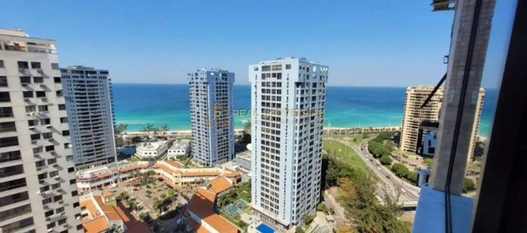 Imagem Apartamento com 3 Quartos à Venda, 98 m² em Barra Da Tijuca - Rio De Janeiro
