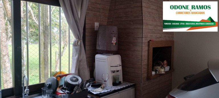 Imagem Casa com 2 Quartos à Venda, 1.662 m² em Califórnia - Nova Santa Rita