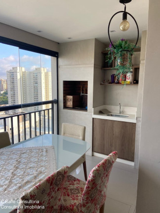 Imagem Apartamento com 3 Quartos à Venda, 88 m² em Campestre - Santo André